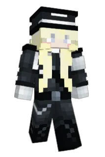 jappanware Minecraft avatar full body