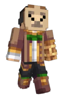 jappelsap5 Minecraft avatar full body