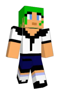 jaq04 Minecraft avatar full body