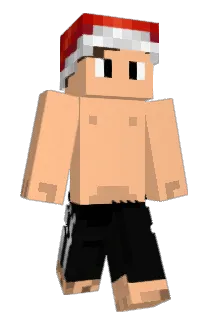 jaque_dono Minecraft avatar full body