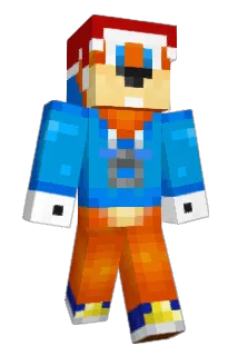 jar111s Minecraft avatar full body