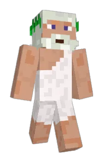 jar349 Minecraft avatar full body