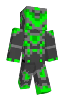 jarad210 Minecraft avatar full body