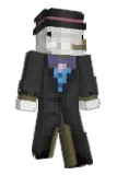 jaraddy Minecraft avatar full body