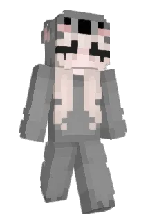 jarakajae Minecraft avatar full body