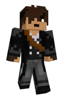 jaralin Minecraft avatar full body