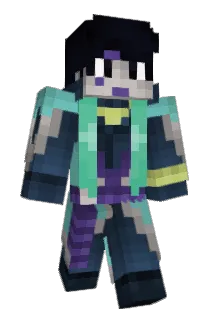 jaramb0 Minecraft avatar full body