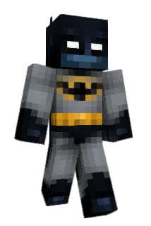jarand123d Minecraft avatar full body