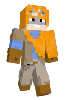 jarasca Minecraft avatar full body