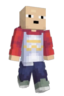 jarbfark529 Minecraft avatar full body