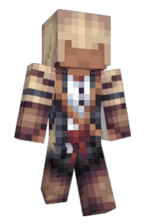 jarch16 Minecraft avatar full body