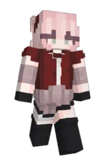 jarchivst Minecraft avatar full body