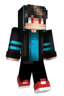 jard714 Minecraft avatar full body