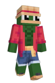 jardd_ Minecraft avatar full body