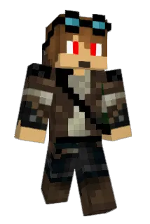 jardito911 Minecraft avatar full body