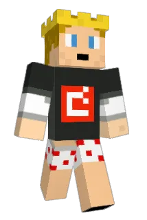 jardone Minecraft avatar full body
