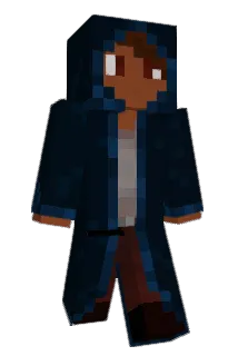 jare800 Minecraft avatar full body