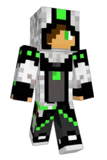jared200351 Minecraft avatar full body