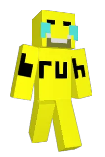 jared2023 Minecraft avatar full body