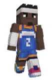 jared2faded Minecraft avatar full body