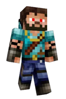 jared69j Minecraft avatar full body