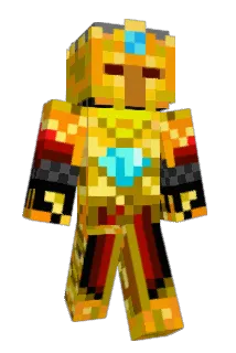 jared_12 Minecraft avatar full body