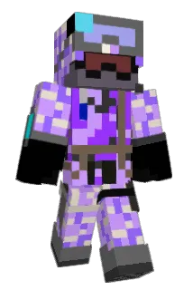 jaredbyers Minecraft avatar full body