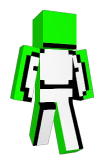 jaredeat Minecraft avatar full body
