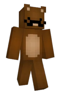 jaredhu Minecraft avatar full body
