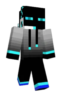 jaredisstupid Minecraft avatar full body