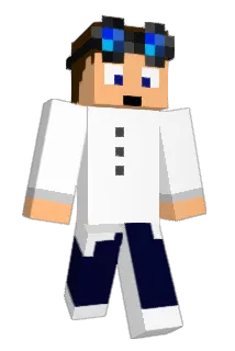 jaredjeya Minecraft avatar full body