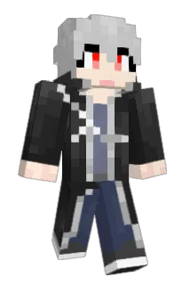 jaredvandergriff Minecraft avatar full body