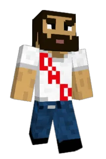 jarek1229 Minecraft avatar full body