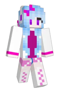 jarekull Minecraft avatar full body