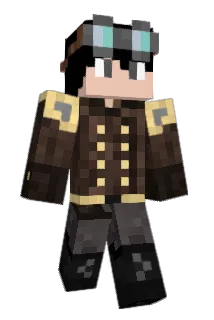 jarell02 Minecraft avatar full body