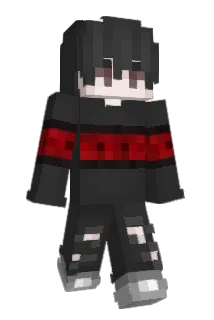 jaretin13 Minecraft avatar full body