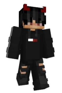 jareysek Minecraft avatar full body