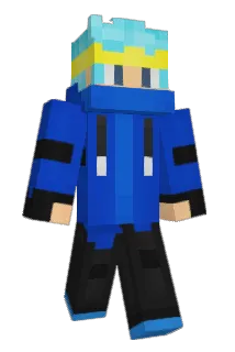 jarg1337 Minecraft avatar full body