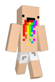 jargon625 Minecraft avatar full body