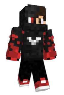 jarias0510 Minecraft avatar full body
