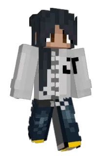 jariino Minecraft avatar full body