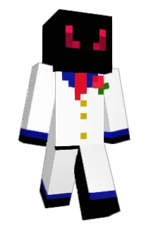jariklll Minecraft avatar full body