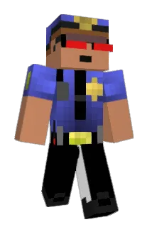 jarille Minecraft avatar full body