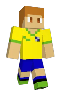 jarin070 Minecraft avatar full body