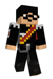 jaripower Minecraft avatar full body