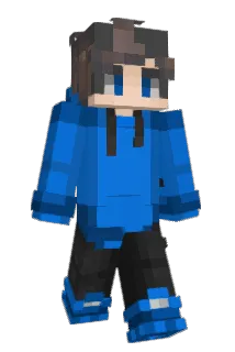 jarislvm Minecraft avatar full body