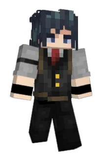 jarjar146 Minecraft avatar full body