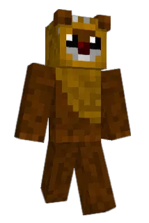 jarjardele Minecraft avatar full body