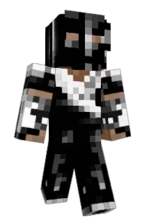jarjarinks Minecraft avatar full body