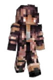 jarjaryeets Minecraft avatar full body